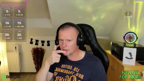        Follow me Sgame por favor  online show from September 14, 8:30 pm