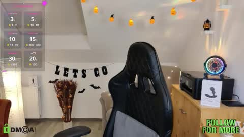        Follow me Sgame por favor  online show from October 26, 6:03 pm