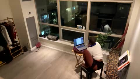 Snapshot of tia_fox chatting on October 23, 11:03 pm tia_fox online show from October 23, 11:03 pm