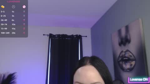 Tia Bella online show from March 1, 10:34 pm