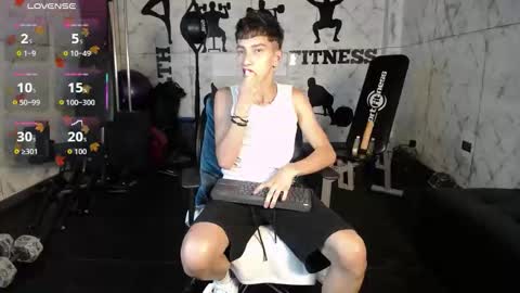 Tiam Muller online show from November 10, 3:49 am