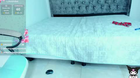 Tiana online show from January 22, 10:05 pm