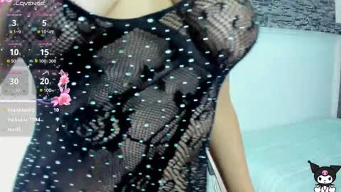 Tiana online show from January 28, 8:04 pm