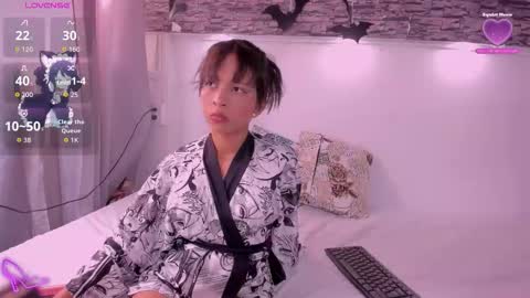 Tiana online show from October 18, 1:01 pm