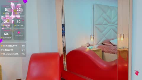 tiana_rosse_ online show from February 22, 3:03 pm