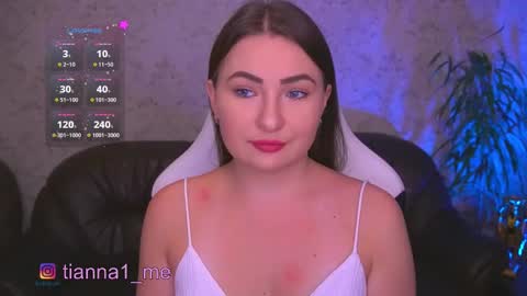 tianna_me online show from November 8, 11:43 am
