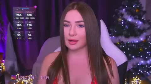 tianna_me online show from January 12, 5:29 pm