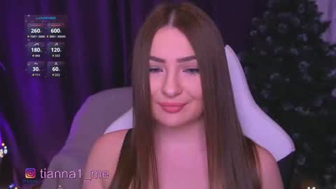 tianna_me online show from February 3, 1:05 pm