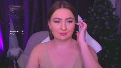 tianna_me online show from February 19, 2:35 pm