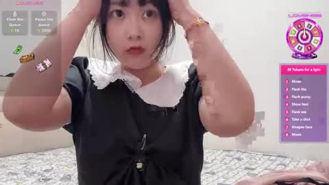 tiantian_26 online show from October 28, 10:52 am