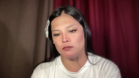 Snapshot of tiara_kishatsu chatting on February 9, 12:36 am arianna tiara online show from February 9, 12:36 am