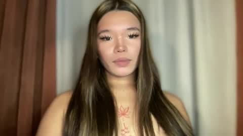 Ms. Tiara online show from February 23, 6:55 am