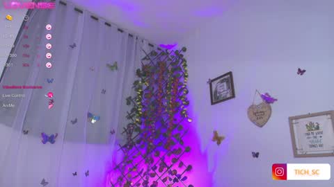 Snapshot of tich__ chatting on December 23, 2:13 am TICH online show from December 23, 2:13 am