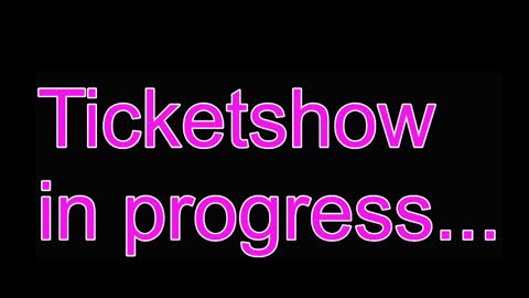 ticketshow online show from November 20, 1:39 am