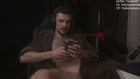 Snapshot of tickle_my_pickle07 chatting on January 19, 3:10 pm tickle_my_pickle07 online show from January 19, 3:10 pm