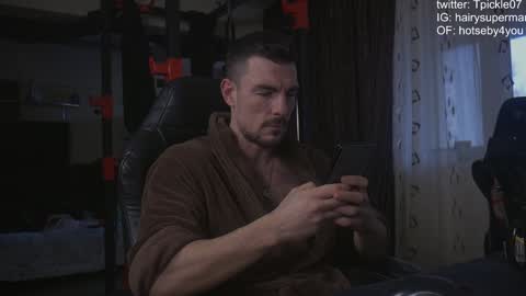 Snapshot of tickle_my_pickle07 chatting on January 20, 10:40 am tickle_my_pickle07 online show from January 20, 10:40 am