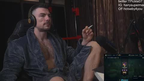 Snapshot of tickle_my_pickle07 chatting on January 30, 4:06 am tickle_my_pickle07 online show from January 30, 4:06 am