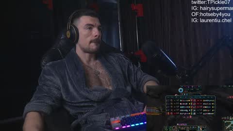 Snapshot of tickle_my_pickle07 chatting on February 5, 8:54 am tickle_my_pickle07 online show from February 5, 8:54 am