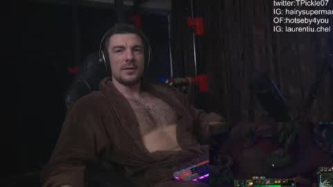 Snapshot of tickle_my_pickle07 chatting on February 17, 8:09 am tickle_my_pickle07 online show from February 17, 8:09 am