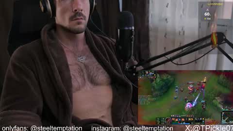 Snapshot of tickle_my_pickle07 chatting on September 25, 11:58 am tickle_my_pickle07 online show from September 25, 11:58 am