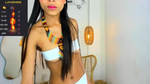 Snapshot of tifanny_eve chatting on December 30, 12:09 pm Dani online show from December 30, 12:09 pm