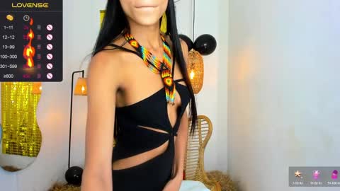 Snapshot of tifanny_eve chatting on December 31, 6:46 pm Dani online show from December 31, 6:46 pm