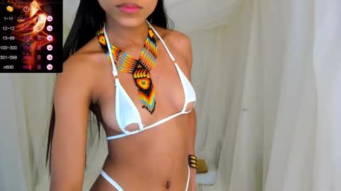 Snapshot of tifanny_eve chatting on January 21, 5:20 pm Dani online show from January 21, 5:20 pm