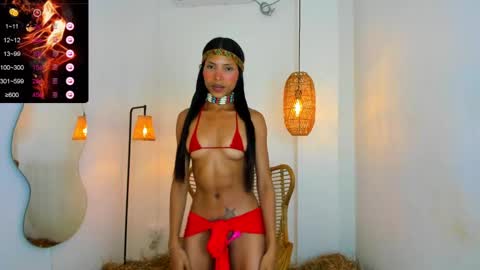 Snapshot of tifanny_eve chatting on January 29, 6:07 pm Dani online show from January 29, 6:07 pm