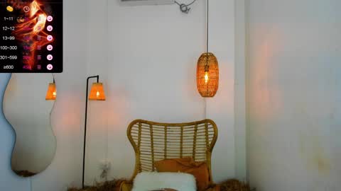 Snapshot of tifanny_eve chatting on February 6, 12:26 pm Dani online show from February 6, 12:26 pm