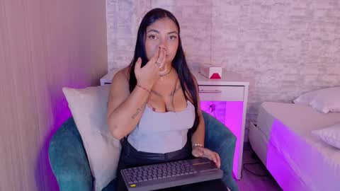 Snapshot of tifanny_monroe chatting on November 5, 3:39 am Tifanny online show from November 5, 3:39 am