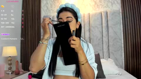 Tiff3 online show from November 13, 7:46 pm