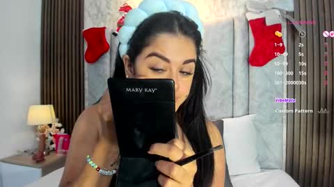 Tiff3 online show from November 29, 8:34 pm