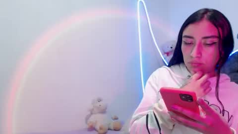 Snapshot of tiffani_hott_ chatting on October 23, 2:55 am TIFANI online show from October 23, 2:55 am