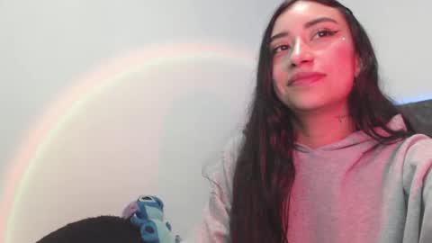 Snapshot of tiffani_hott_ chatting on October 25, 6:21 am TIFANI online show from October 25, 6:21 am