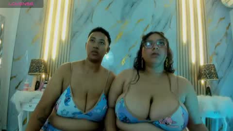 Tiffany and Stacy online show from September 12, 8:31 pm