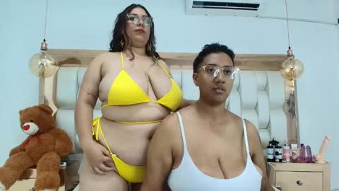 Tiffany and Stacy online show from September 17, 7:59 pm