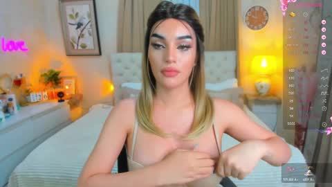 Tiffany online show from February 27, 2:21 pm