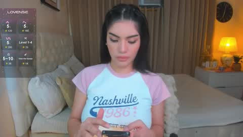 Tiffany online show from February 22, 7:45 pm