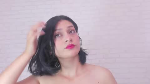 Snapshot of tiffany_mendez chatting on January 25, 12:05 pm tiffany_mendez online show from January 25, 12:05 pm