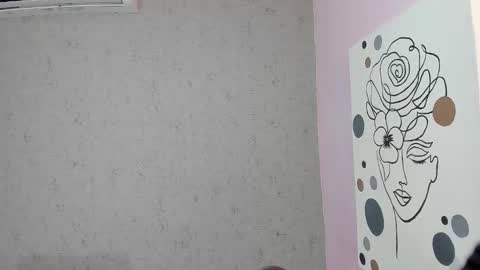Snapshot of tiffany_mendez chatting on September 23, 12:08 pm tiffany_mendez online show from September 23, 12:08 pm