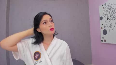 tiffany_mendez online show from November 8, 12:05 pm