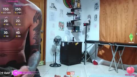 Snapshot of tiffany_sexygirl chatting on February 12, 3:18 am Tiffany 21 and Andy 32 online show from February 12, 3:18 am