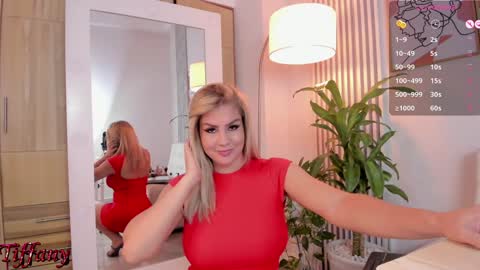 Tiffany online show from February 7, 4:14 pm