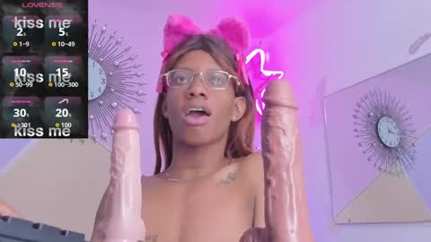 Snapshot of tiffany_valentine15xxx chatting on October 8, 12:25 pm Xander Barbie online show from October 8, 12:25 pm