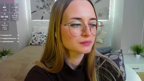 Tiffany online show from March 7, 6:43 pm