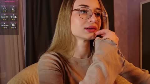 Tiffany online show from March 21, 3:15 pm