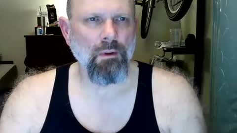 California Man online show from January 13, 2:50 am