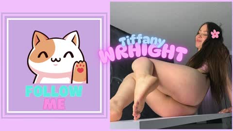 Snapshot of tiffanywright_ chatting on January 30, 3:51 pm Tiffany online show from January 30, 3:51 pm