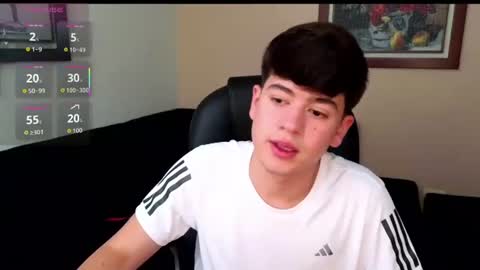 Camilo online show from November 6, 9:15 pm