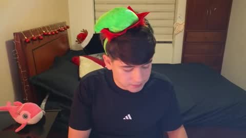 Camilo online show from November 8, 12:55 am